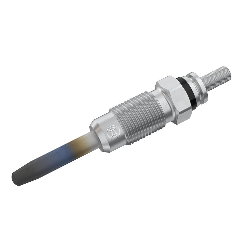 Bosch 0250202024 Glow Plug Fits Renault Clio Extra Megane