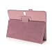 Produktbild Klassische Hülle mit Standfunktion für Samsung Galaxy Tab S 10.5 in ROSE mit automatischer Sleep- und Wake-Up-Funktion [passend für Modell SM-T800, SM-T805]