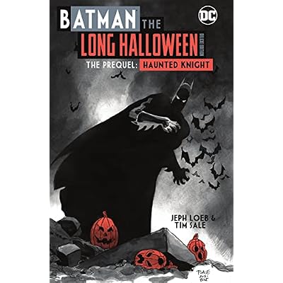 Batman: The Long Halloween