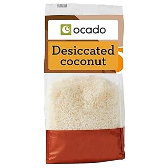 Ocado Desiccated Coconut - 200g 0.44 lbs
