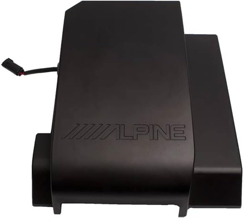 SBV-10-WRA Pre-Loaded 10-Inch Subwoofer for 2007-2018 Jeep Wrangler JKU