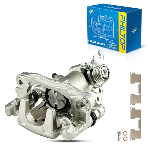 Image of PHILTOP Brake Caliper for 2005-2009 Kia Spectra