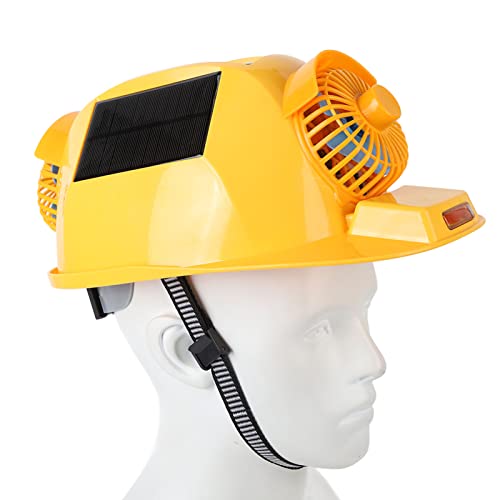 Casco solar EMUKOEP regulable contra el calor en la construcción 3