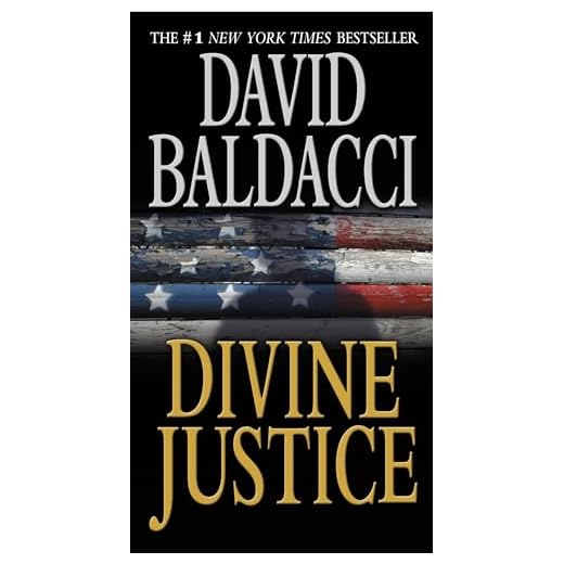 Divine Justice: 04