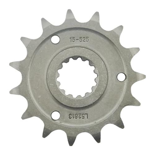 Pignon Avant De Moto 525 14T 15T pour Duc&ati 749 999 1098 SR 796 820 821 939 Hypermotard 848 Evo 998 1000 1100 1200 Monster Pignons de Transmission
