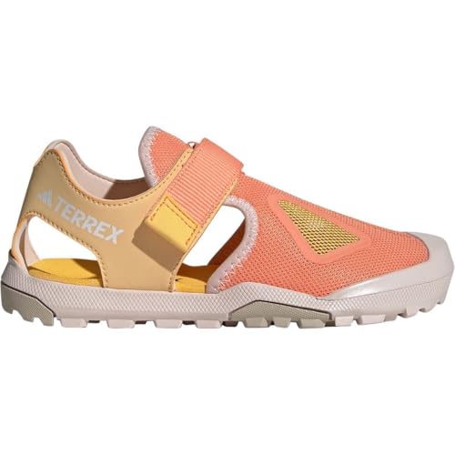 adidas Unisex-Child Terrex Captain Toey 2.0 Slide Sandal
