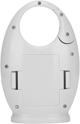 Miniatura 6 de AM FM Radio portátil tipo gancho portátil Radio música ducha altavoz azul ducha radio funciona con batería analógica radio auricular pequeño