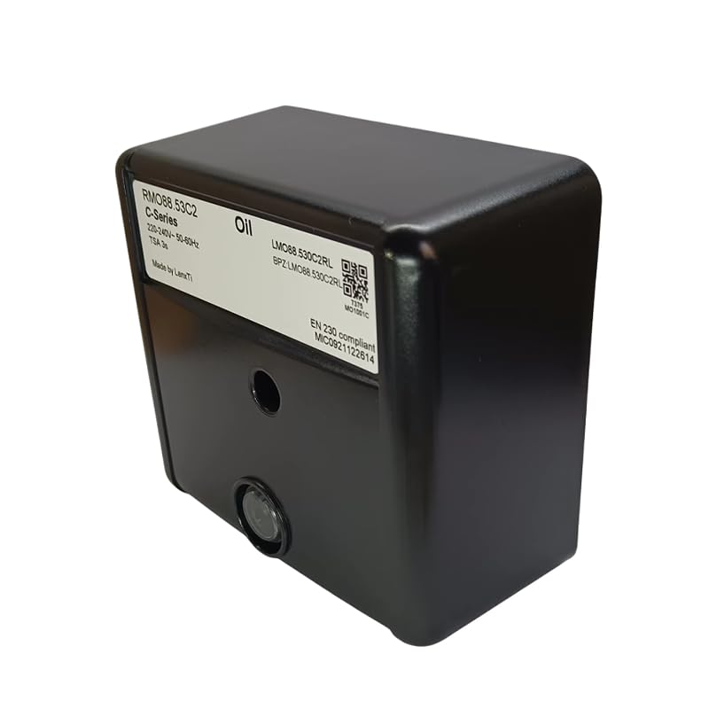 Generic LenxTi RMO88.53C2 Contrôleur de brûleur, contrôleur de programme, accessoires de brûleur