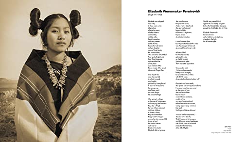 Voices of the People | Award-Winning & Starred Reviewed Nonfiction Poetry Book | Reading Age 9-12 | Grade Level 3-6 | Introduction to Famous Indigenous Leaders Through Poems & Illustrations | Reycraft Books - Image 5