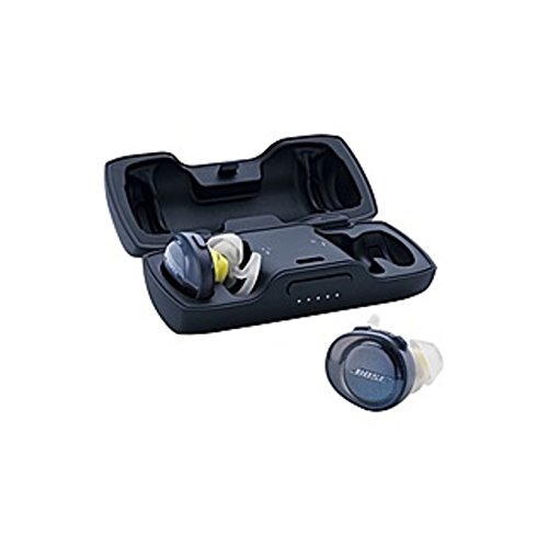 Bose SoundSport Free Wireless Headphones - Stereo - Wireless - Bluetooth - 29.5 ft - Earbud - Binaur - //coolthings.us