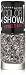 Maybelline New York Color Show Street Art Top Coat No. 12 Pink Splatter, 0.23 Fluid Ounce