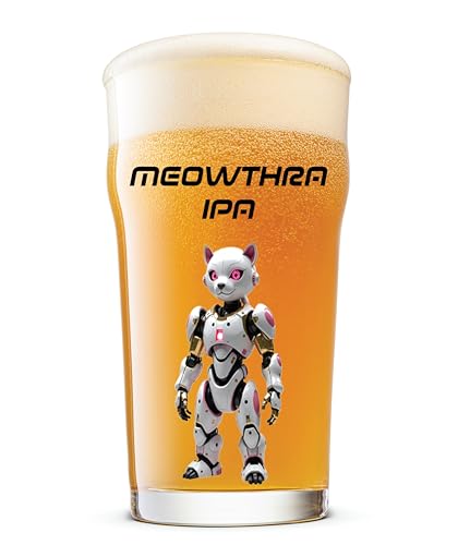 TAPCRAFT - Meowthra Northwest IPA Recipe Kit - Brew Your Own - Craft Beer Brewing Ingredient Kit - 5 Gallon - Great Gift Idea