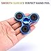 ATESSON Fidget Spinner Toy Ultra Durable Stainless Steel Bearing High Speed 2-5 Min Spins Precision Brass Material Hand spinner EDC ADHD Focus Anxiety Stress Relief Boredom Killing Time Toys