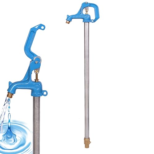 Yariwiz Frost Proof Yard Hydrant