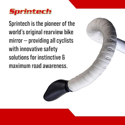 Sprintech Drop Bar Bike Mirror
