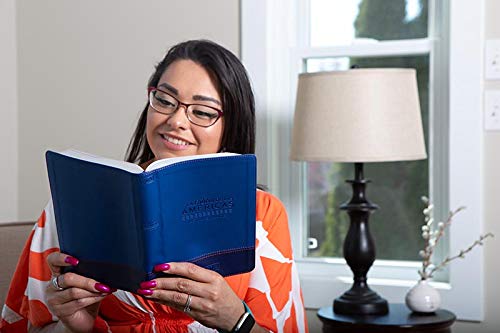 Lbla, Santa Biblia, Letra Grande Tamaño Manual, Leathersoft (Spanish Edition) #TOP3