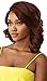 Outre The Daily Synthetic Lace Part Wig - DELANIA (DR CARAMEL)