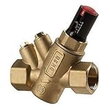R206A Válvula equilibradora dinámica R206AY013 1/2 "GIACOMINI