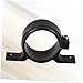 SOLUSTRE Holder Bracket Pump Support Clamp for Black Car Accessory for Easy Installation and Compatibility
