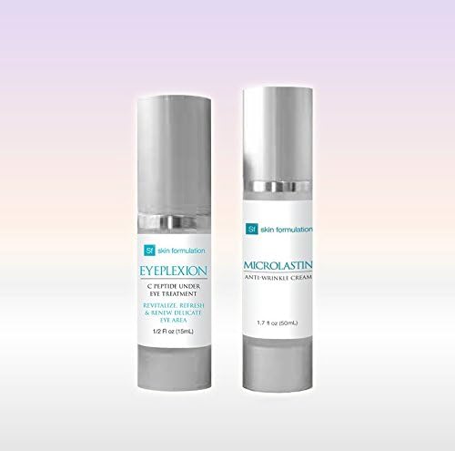 Best Beauty Bundle - Microlastin & Eyeplexion