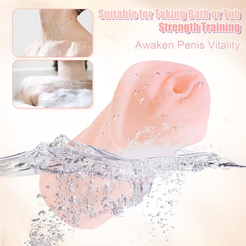 Silicone A1P confortable pour homme accessoire de chambre flexible - 6