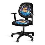 Options de design tendance : choisissez parmi une variété d'imprimés tendance pour personnaliser votre chaise de bureau ou de maison. Que vous préfériez une touche de couleur audacieuse ou un motif subtil, nos designs tendance créent une atmosphère accueillante qui reflète votre goût et votre personnalité uniques.