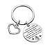 ZQEOU Dog Groomer Jewelry Dog Hairdresser Jewelry Dog Lovers Jewelry Pet Groomer Keychain Appreciation Jewelry Dog Groomer Thank You Gift Dog Hairdresser Keychain Dog Lovers Keychain Dog Groomer Keychain