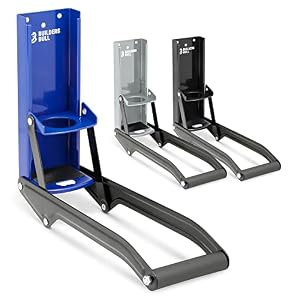 Can Crushers – 2-in-1 Can Crusher, Bottle Crusher – Bend-Resistant, Heavy Duty Can Crusher with Bottle Opener – Tin Can Crusher, Plastic Bottle Crusher for Recycling – BLUE