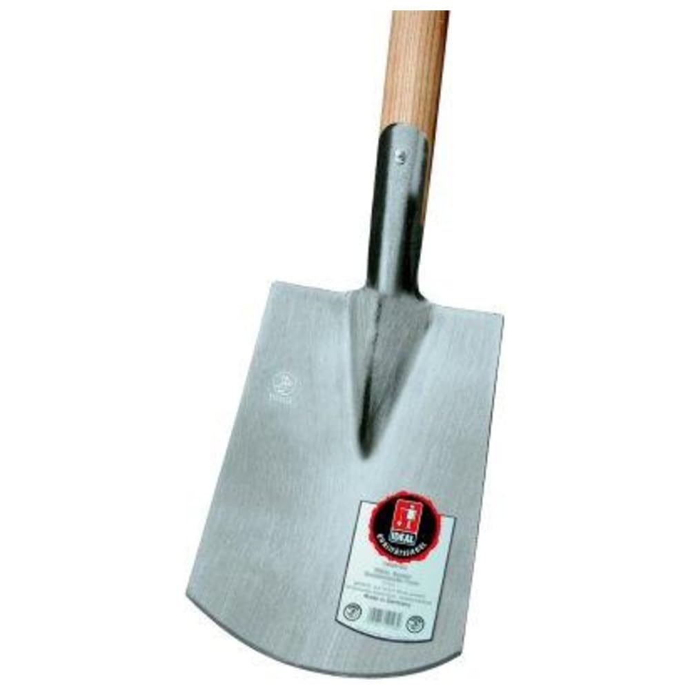 Szpadel Pionier ogrodniczy uchwyt jesionowy długość 85 cm IDEAL