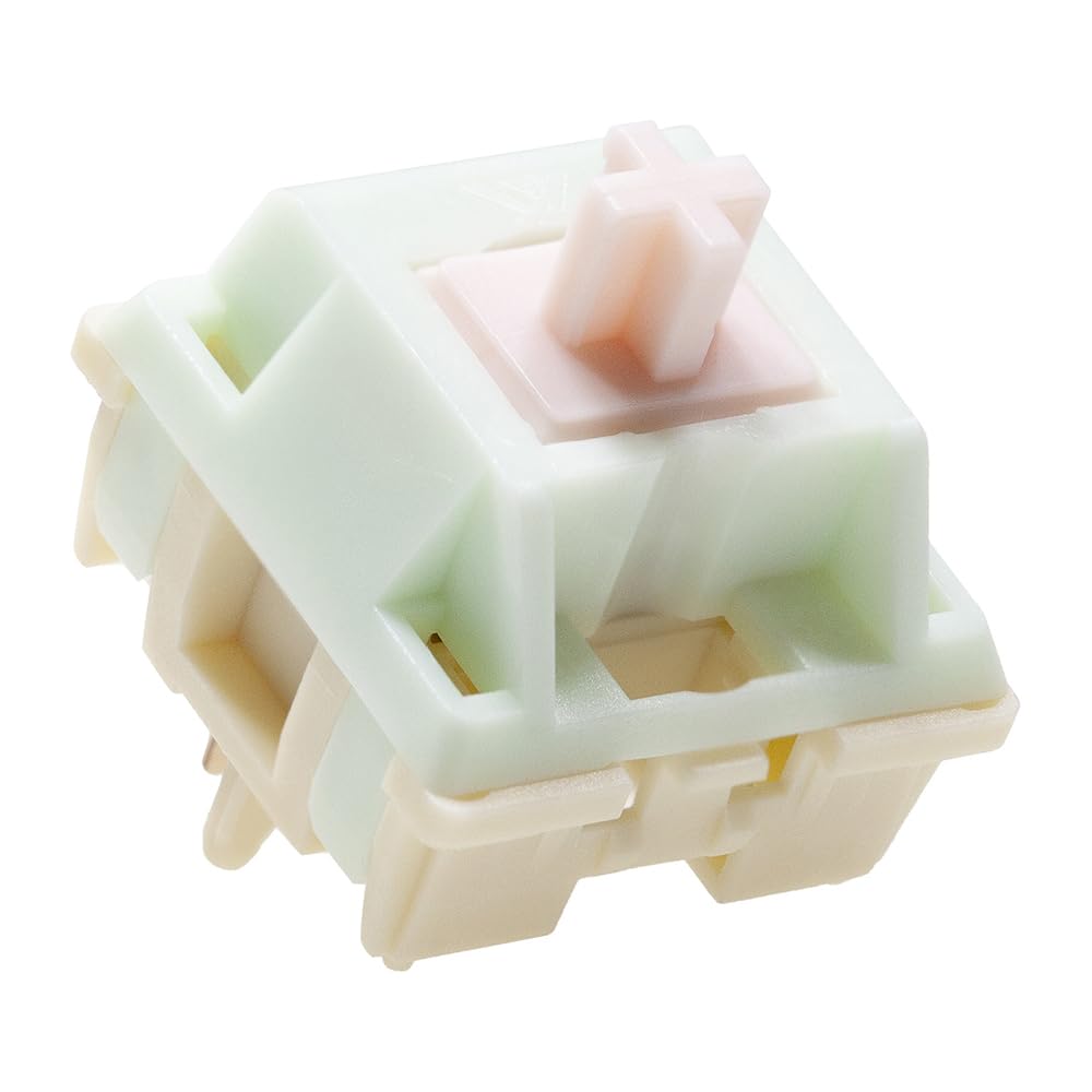 Amazon.com: KPREPUBLIC KTT Meow Switch Linear 37g MX Switch for