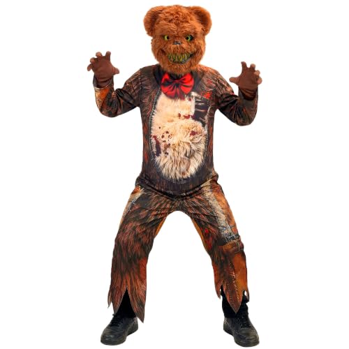 W WIDMANN MILANO Party Fashion - Kinder Horror Tierkostüm