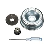 An Ruijia (Set of 4Pcs) Blade Adapter Attachment Maintenance Kit for STIHL String Trimmers Brush Cutter Replaces 4126-642-7600, 4126-713-3100, 4126-642-1600