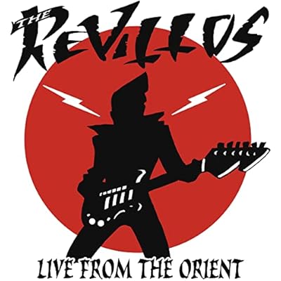 Live From The Orient