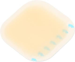 Adesivos de calcanhar hidrocolóide Adesivos de saltos de bolhas Almofadas almofadadas de recuperação de bolhas Almofadas de gel hidrocolóide de cura para calcanhar de dedo do pé (50 * 50mm)