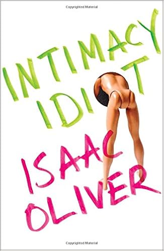Intimacy Idiot book cover