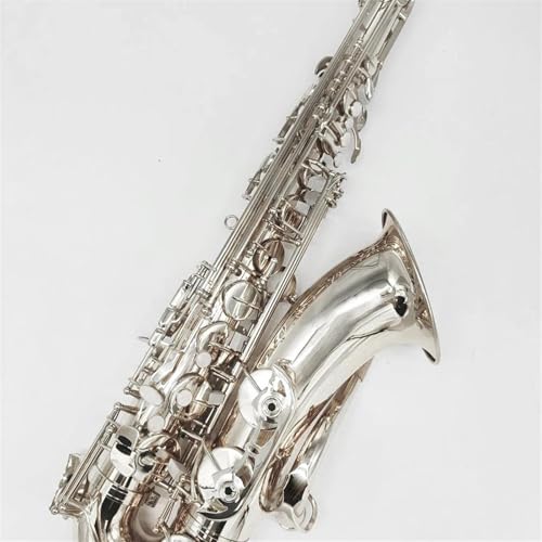 激レア!!! KIMS テナーサックス 管楽器 シルバー 彫刻 ケース付属 激