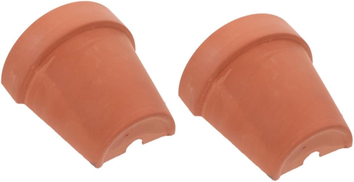 UPKOCH 10pcs Turtle Hideout Decorative Reptile Cave for Turtles Safe Climbing Platform for Aquariums Natural Habitat for Indoor and Outdoor Use