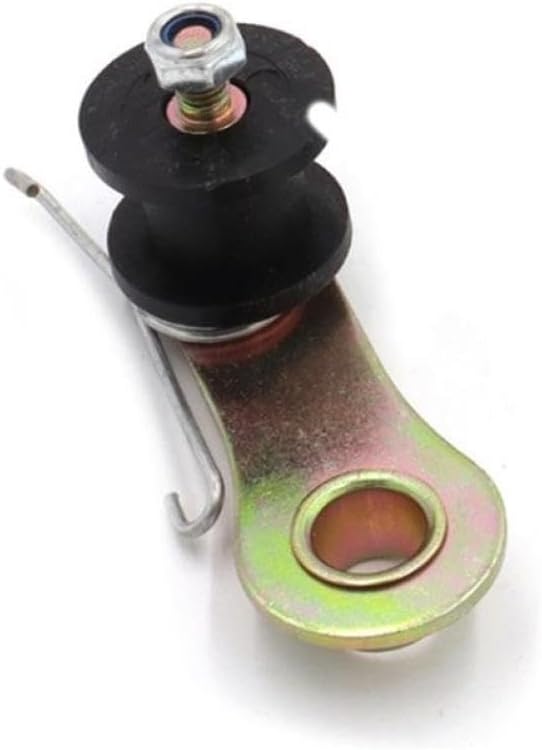 Chain Tensioner Metal Chain Adjuster All Purpose Roller for Powersports Easy Installation
