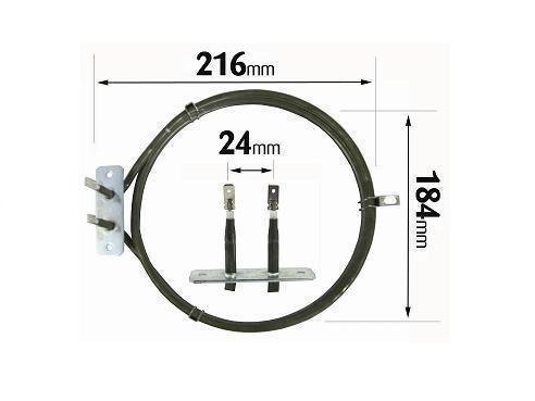 First4Spares giratorios para hornos de Caple
