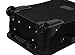 Rockland Fashion Softside Upright Luggage Set, Expandable, Black, 2-Piece (14/19)