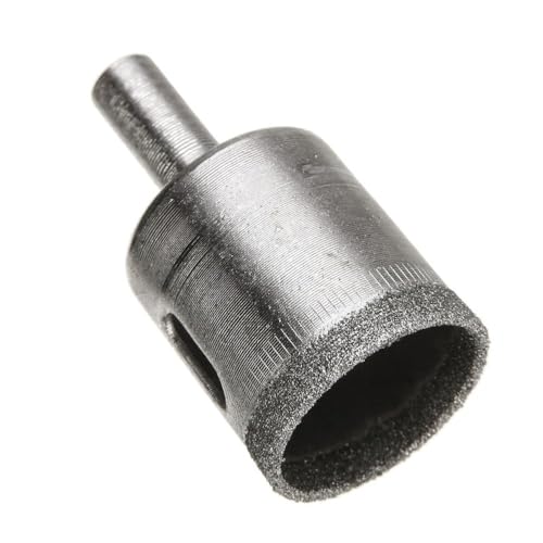 Broca diamantada recubierta HSS 3mm-160mm 1 unidad miniatura 3