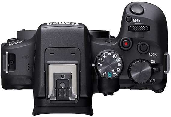 Canon EOS R10 Mirrorless Camera with RF-S 18-150mm Lens Kit