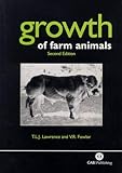 Growth of Farm Animals (Cabi)