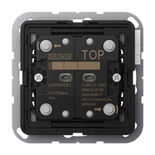 Module capteur standard 2 phases JUNG LSCD10721ST pour automatisme LS - 2