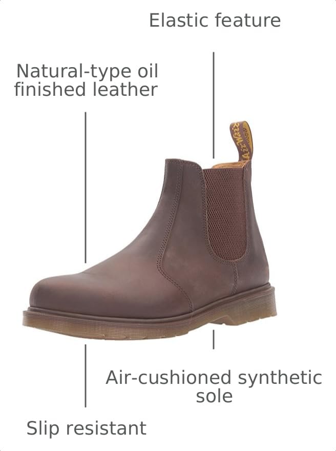 Image of Dr. Martens Unisex Adult 2976 Boot