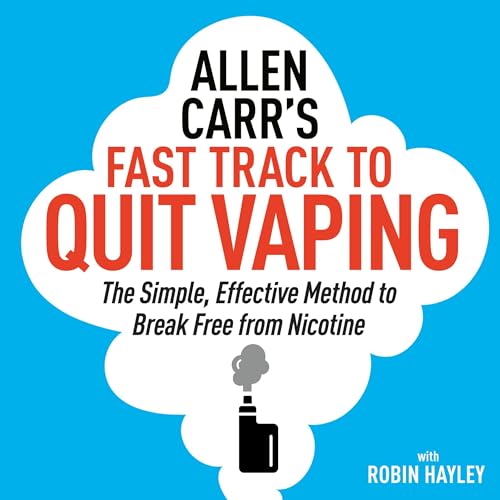 Amazon.com: Allen Carr's Easy Way to Quit Vaping (Audible Audio