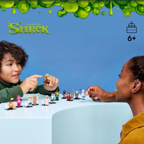 Série Shrek - vue 3