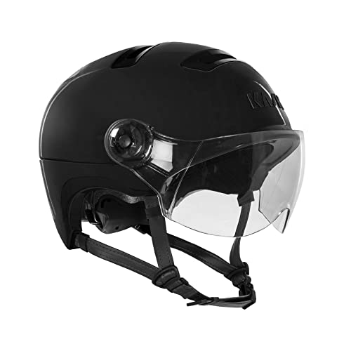 KASK(JXN) URBAN R ONYX L/XL WG11 wbg 60-63cm ubN 
