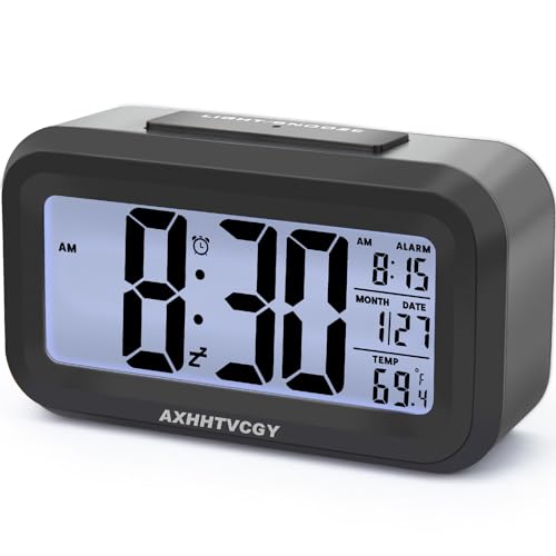 Best Small Digital Wall Clocks