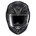 ScorpionEXO R430 Full Face Street Motorcycle Helmet with Bluetooth Ready Speaker Pocketss DOT/SNELL Approved Solid (Matte Black - Medium)